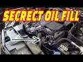 HOW TO CHANGE YOUR OIL ON A MERCEDES-BENZ E350 W212 CHASSIS