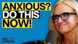 Download If You Struggle With Anxiety, This Mind Trick Will Change Your Life | Mel Robbins MP3