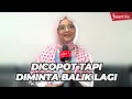 Lagu Usai Dicopot, Chiki Fawzi Mendadak Disuruh Kembali Bertugas Kembali