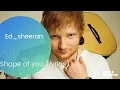 Download Lagu Shape of you (lyrics) by Ed _ sheeran - song