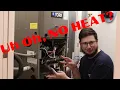 York Furnace 3 Red flashes - Easy Fix on 2 year old 96 Efficient Gas Furnace