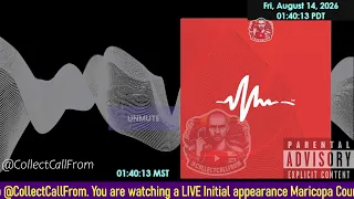Initial appearance Maricopa County Superior Court ARIZONA 2026 PM Stream