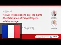 Download Lagu [FRENCH] Not All Progestogens are the Same The Relevance of Progestogens in Miscarriage
