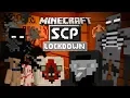 SCP Lockdown Minecraft Mod Showcase 1 12 - MORE SCPS