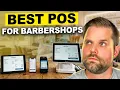 Best POS for Barbershops Fill More Empty Chairs