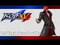 Download Lagu KoF XV: Iori Yagami combo video (season 2)