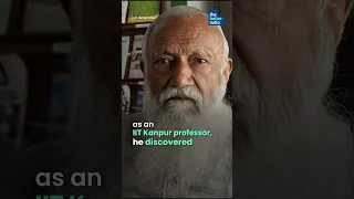 The Man Who Fasted 111 Days to Save the Ganga thumbnail