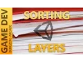 Unity Sorting Layers For Sprites - 2D Game Development With Unity