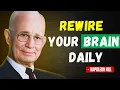 Download Lagu Do THIS Every Morning to Rewire Your Brain | Napoleon Hill