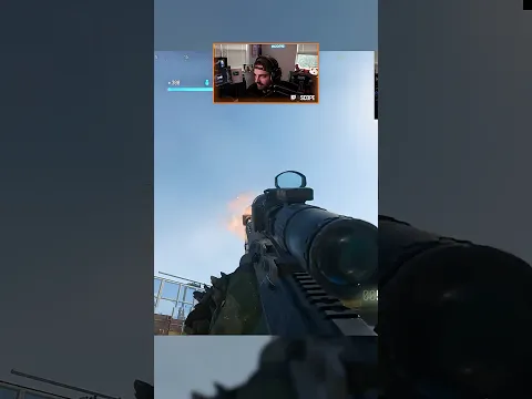 This MW4 Sniper sounds familiar.. 💀