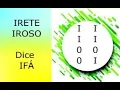 IRETE LAZO DICE IFA Consejos Recomendaciones Secretos Descripcion del Oddun y mucho mas