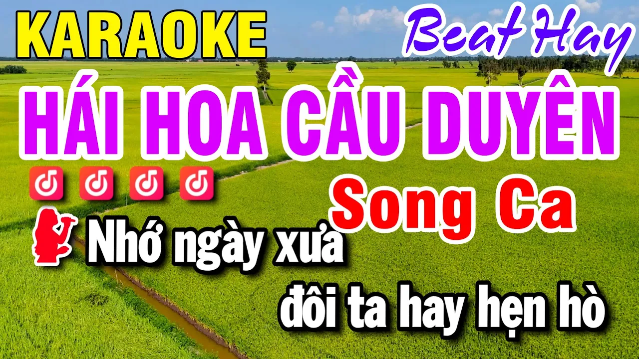 Hái Hoa Cầu Duyên 