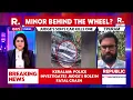 Kochi Hit-And-Run Case: Judge's Son's Car Kills Scooter Rider In Fatal Crash, Minor Released On Bail