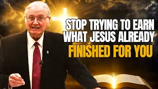 Charles Lawson Sermons - The Most Dangerous Mistake Is Adding Something To Jesus Christ