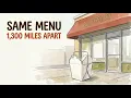 Why Every Chinese Takeout Has the Exact Same Menu