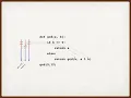 recursion walkthrough gcd