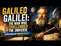 Galileo Galilei The Man Who Challenged the Universe Learn English Through Story