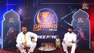 Ramadan Gaming Cup By Mt Cash 2nd Edition - النهائي الكبير