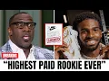 Download Lagu NFL Executives In CRISIS After Nike Makes Shedeur Sanders the Highest Paid Rookie in HISTORY