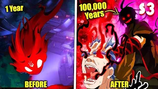 ملك الشياطين يقتل فابتدخل روحه بجسم خادم ضعيف لكن بقوته المدمرة بيسعى للانتقام بموتهم الموسم الثالث 