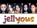Download Lagu ILLIT jellyous Lyrics (Color Coded Lyrics)
