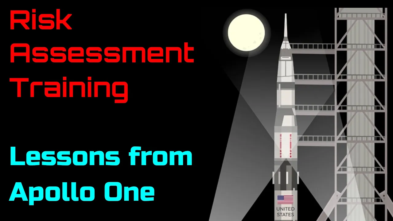 Risk Assessment Training - Apollo One Case Study