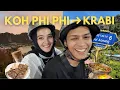 Download Lagu VLOG PT.4 🇹🇭 - KITORANG DECIDE UNTUK EXTEND PERGI KRABI PULAK! LAST DAY DEKAT THAILAND 😭