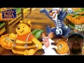Download Lagu Winnie the Pooh: Boo to You Too! (1996) - First Time Watching: Will Piglet Face His Halloween Fears?
