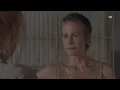 The walking dead s3 ep11 Andrea learns what happened to lori shane t dog