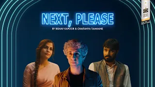 Next Please Short Film Jim Sarbh Shreya Dhanwanthary Royal Stag Barrel Select Shorts 