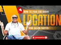 Finding the Right Location for Salon Suites Smart Salon Suite Tips WhoIsSnoop