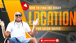 Finding the Right Location for Salon Suites Smart Salon Suite Tips WhoIsSnoop