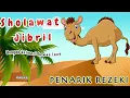 Lagu Sholawat Jibril - Penarik Rezeki ❤ LIRIK lagu anak islami Cover shalawat animasi kartun Mufti kids