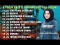 Lagu DJ CINTA DARI SEBERANG X GERIGIS || SLOW BASS X JARANAN DOR FULL ALBUM 2025 •DJ KIPLI ID 