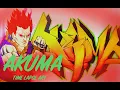 AKUMA Time lapse art