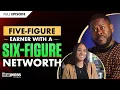 How She Built a 100k Net Worth on a 40k Salary An Inspiring Story
