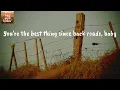 Best Thing Since Backroads - Jake Owen (Lyrics)