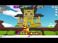 LEGENDARY GAMEPLAY IN BEDWARS MineFun i o in POKI