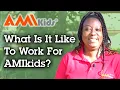 What is it like to work for AMIkids AMIkids