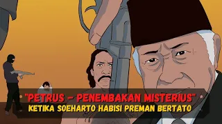 Download PETRUS - Ketika Soeharto Habisi Preman Bertato ❗️❗️❗️ - (Sejarah Seru - Sejarah Indonesia) MP3