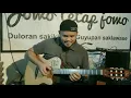Download Lagu Tak Sangka Ustaz Jam  Lagu Cromok - Another You (Cover) Wow.. Amp AER Gitar Godin