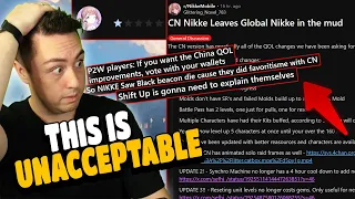 NIKKE Players Are Unhappy