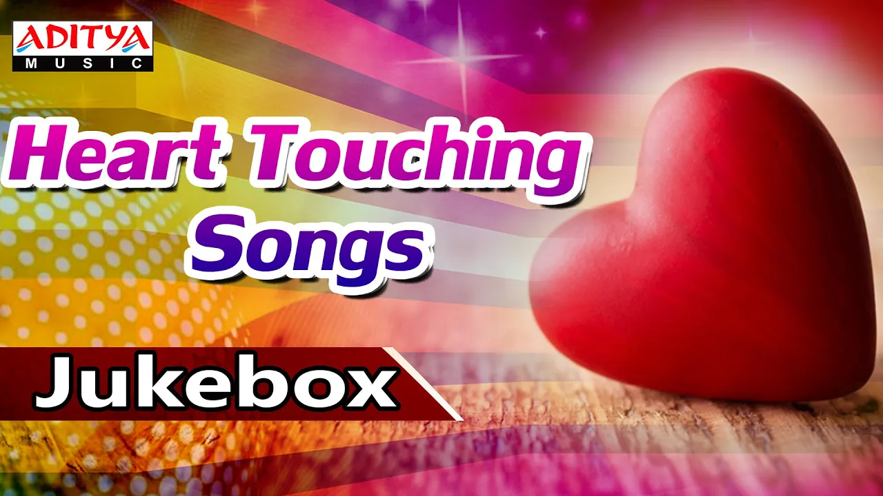 Heart Touching Telugu Songs jukebox | Telugu Love Songs | Feel Good Songs Telugu | Love Hits