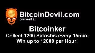 Bitcoin Faucet Free BTC bitcoinker com 1200 Satoshi 15min Faucetbox Payout proof