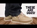 Uggs Have Upped Their Sneaker Game! Ugg Lowmel Review \u0026 On Feet