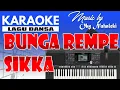 Download Lagu Karaoke - Bunga Rempe Sikka ( Dansa )