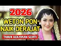 Lagu Primbon Jawa Bongkar Keunikan Weton Pon: Benarkah 2026 Adalah Tahun Balas Dendam Kekayaan Sejati?