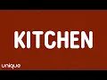 Download Lagu SZA - Kitchen (Lyrics)