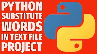 Replace Words in Files with Python Powerful Project for Beginners 2025