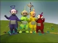 Lagu Opening To Teletubbies Here Come The Teletubbies 1998 VHS